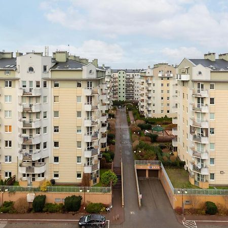Apartments Chelmonskiego Warsaw Ursus By Noclegi Renters Εξωτερικό φωτογραφία