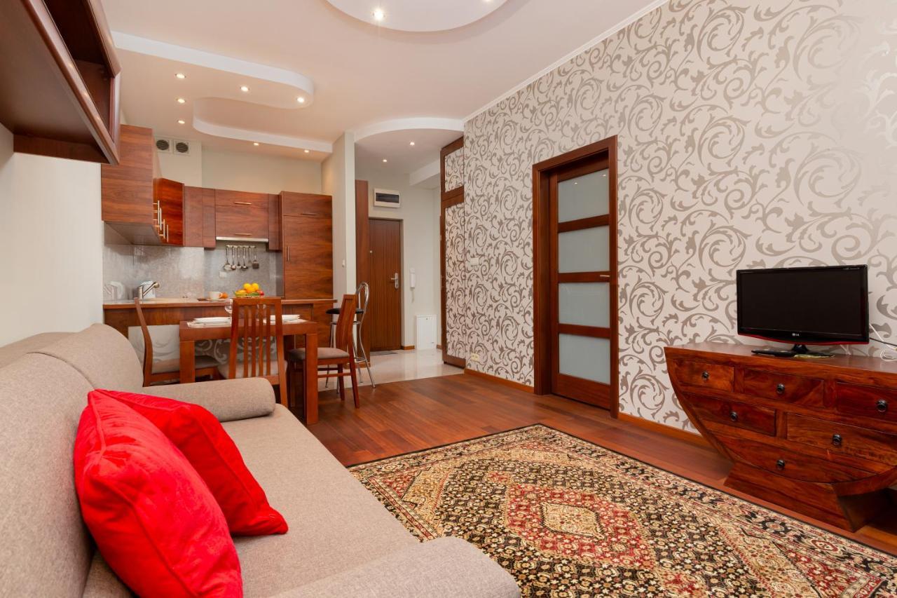 Apartments Chelmonskiego Warsaw Ursus By Noclegi Renters Εξωτερικό φωτογραφία