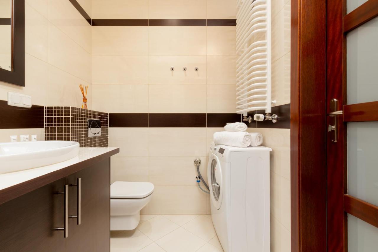 Apartments Chelmonskiego Warsaw Ursus By Noclegi Renters Εξωτερικό φωτογραφία