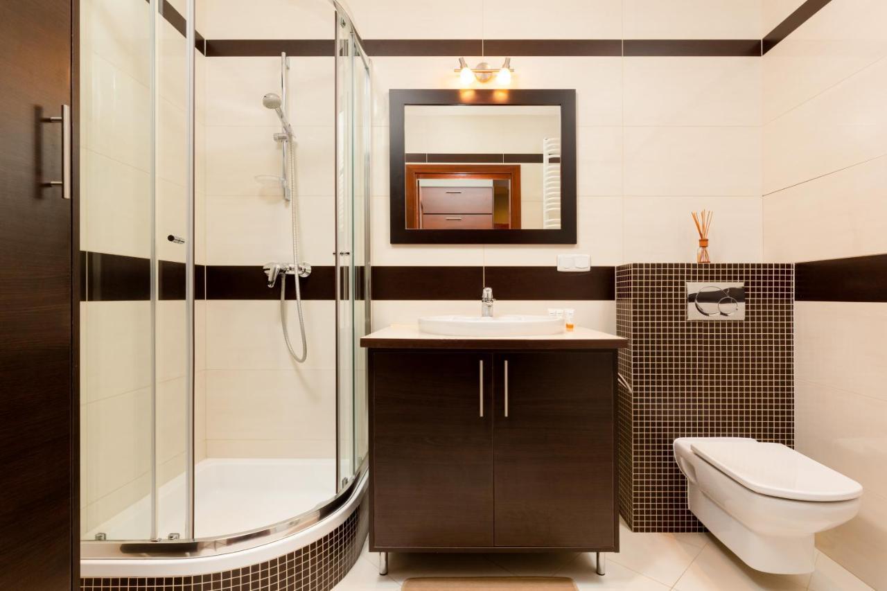 Apartments Chelmonskiego Warsaw Ursus By Noclegi Renters Εξωτερικό φωτογραφία