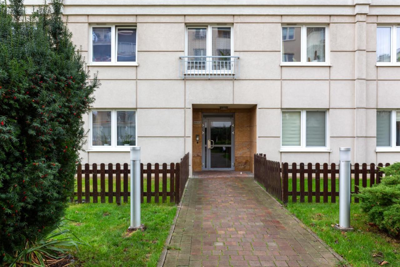 Apartments Chelmonskiego Warsaw Ursus By Noclegi Renters Εξωτερικό φωτογραφία