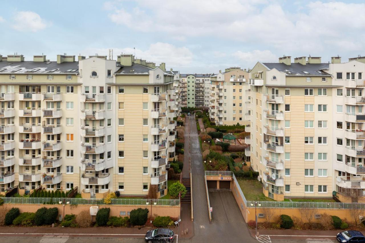 Apartments Chelmonskiego Warsaw Ursus By Noclegi Renters Εξωτερικό φωτογραφία