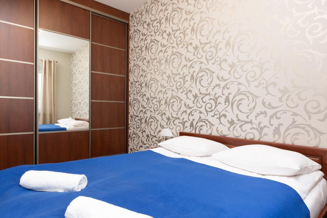 Apartments Chelmonskiego Warsaw Ursus By Noclegi Renters Εξωτερικό φωτογραφία
