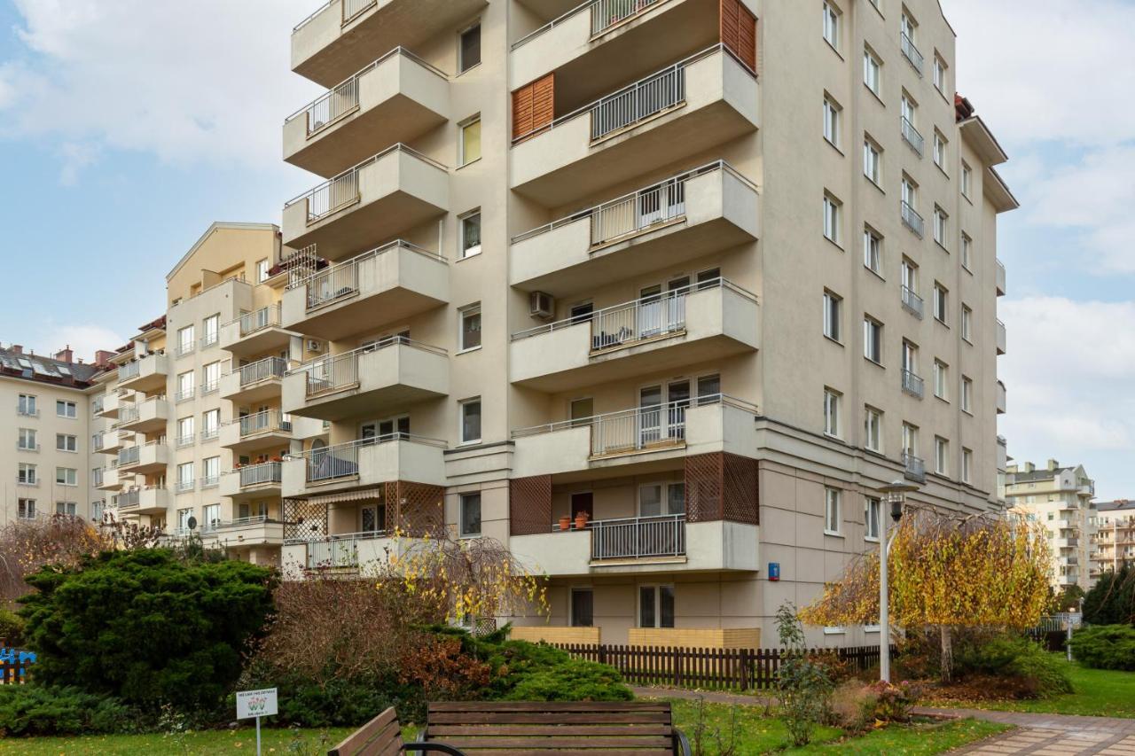 Apartments Chelmonskiego Warsaw Ursus By Noclegi Renters Εξωτερικό φωτογραφία