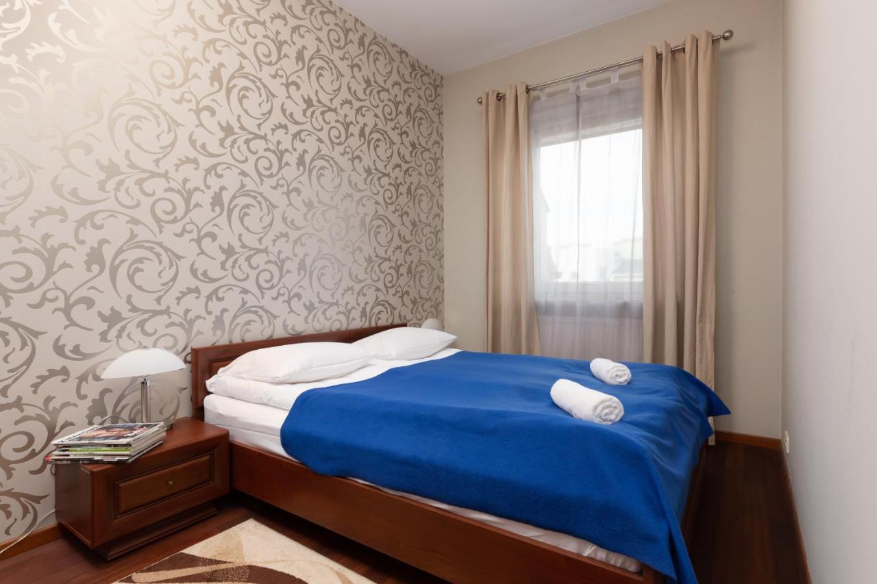 Apartments Chelmonskiego Warsaw Ursus By Noclegi Renters Εξωτερικό φωτογραφία