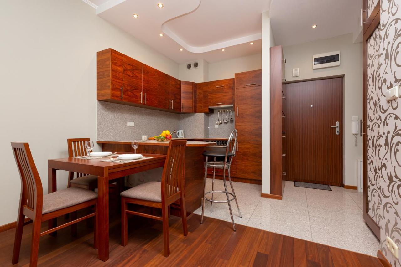 Apartments Chelmonskiego Warsaw Ursus By Noclegi Renters Εξωτερικό φωτογραφία