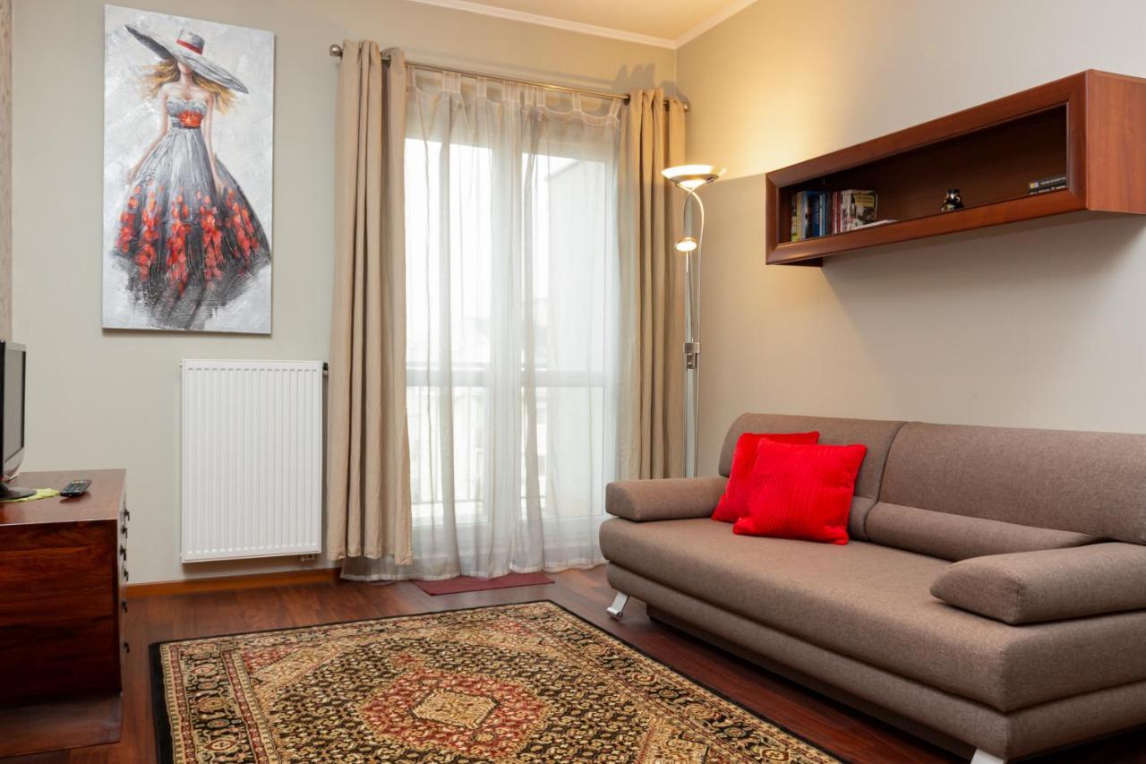 Apartments Chelmonskiego Warsaw Ursus By Noclegi Renters Εξωτερικό φωτογραφία